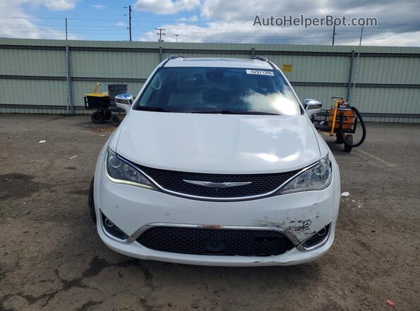 2C4RC1GG4HR545384 2017 CHRYSLER PACIFICA White 