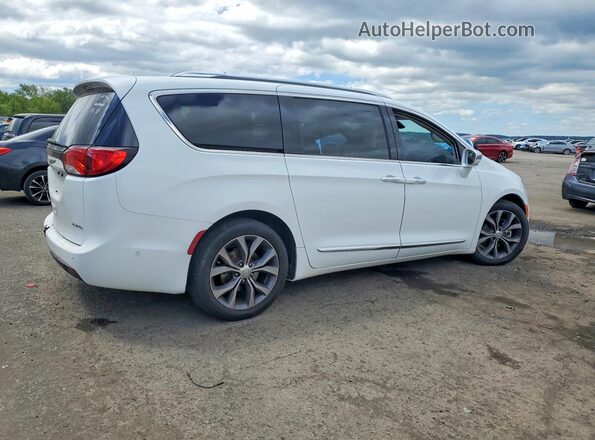 2C4RC1GG4HR545384 2017 CHRYSLER PACIFICA White 