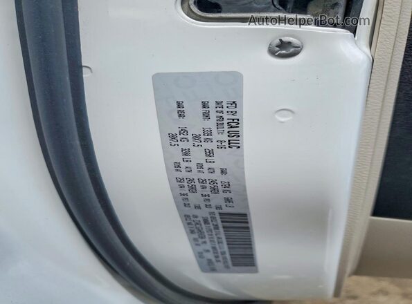 2C4RC1GG4HR545384 2017 CHRYSLER PACIFICA White 