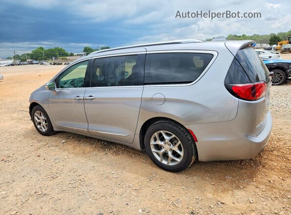2C4RC1GG4JR246015 2018 CHRYSLER PACIFICA Silver Tył lewy