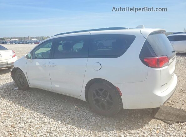 2C4RC1GG4JR310893 2018 CHRYSLER PACIFICA White უკანა მარცხენა