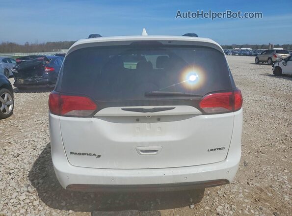 2C4RC1GG4JR310893 2018 CHRYSLER PACIFICA White უკანა ხედი