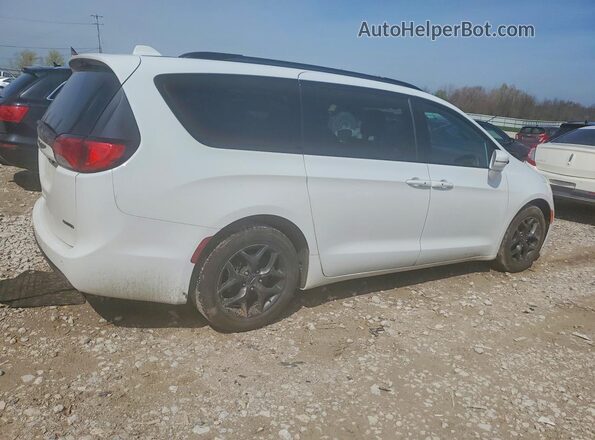 2C4RC1GG4JR310893 2018 CHRYSLER PACIFICA White უკანა მარჯვენა