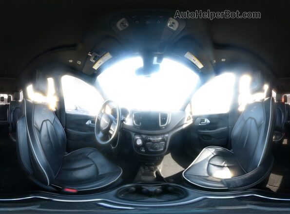 2C4RC1GG4JR310893 2018 CHRYSLER PACIFICA White სალონის 360-გრადუსიანი ხედი