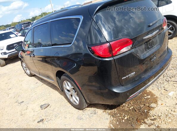 2C4RC1GG4LR163140 2020 CHRYSLER PACIFICA Черный Задняя левая четверть