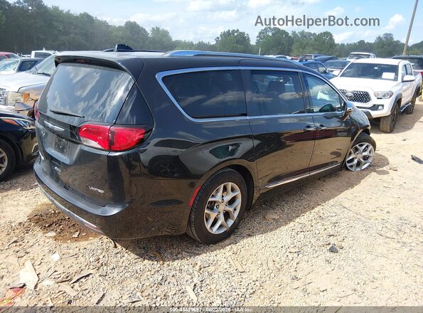 2C4RC1GG4LR163140 2020 CHRYSLER PACIFICA Черный Задняя правая четверть