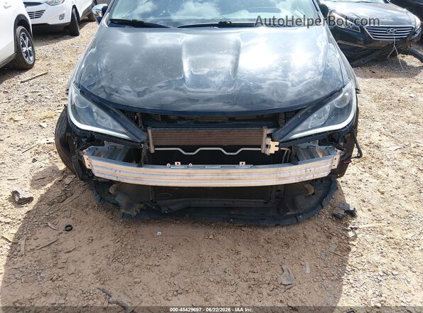 2C4RC1GG4LR163140 2020 CHRYSLER PACIFICA Черный Вид спереди