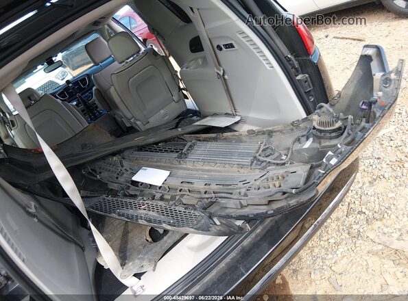 2C4RC1GG4LR163140 2020 CHRYSLER PACIFICA Черный Вид щитка приборов