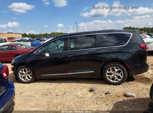 2C4RC1GG4LR163140 2020 CHRYSLER PACIFICA Черный 