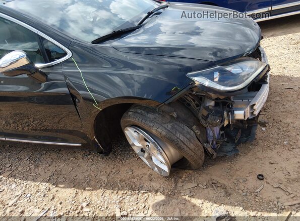 2C4RC1GG4LR163140 2020 CHRYSLER PACIFICA Черный 