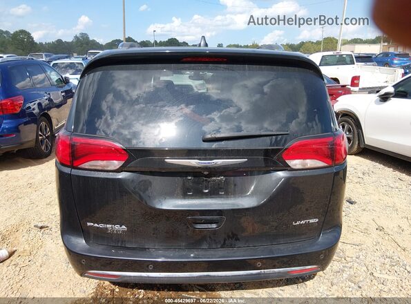 2C4RC1GG4LR163140 2020 CHRYSLER PACIFICA Черный 