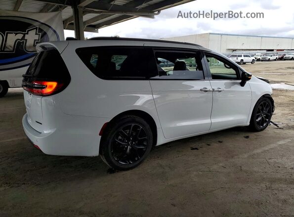 2C4RC1GG4SR508116 2025 CHRYSLER PACIFICA White Հետևի աջ