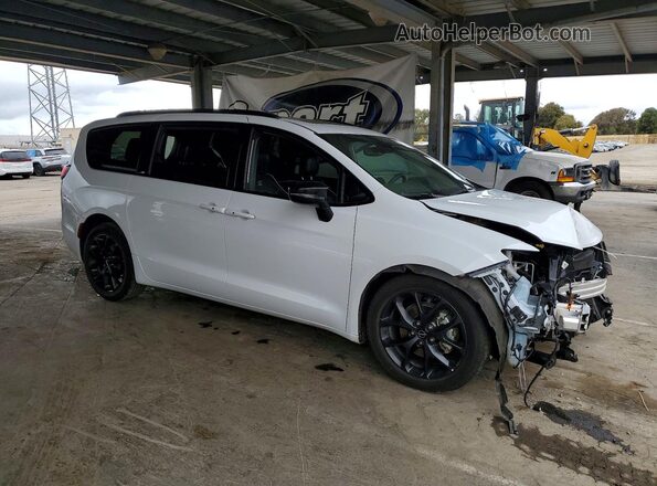 2C4RC1GG4SR508116 2025 CHRYSLER PACIFICA White Առջևի աջ