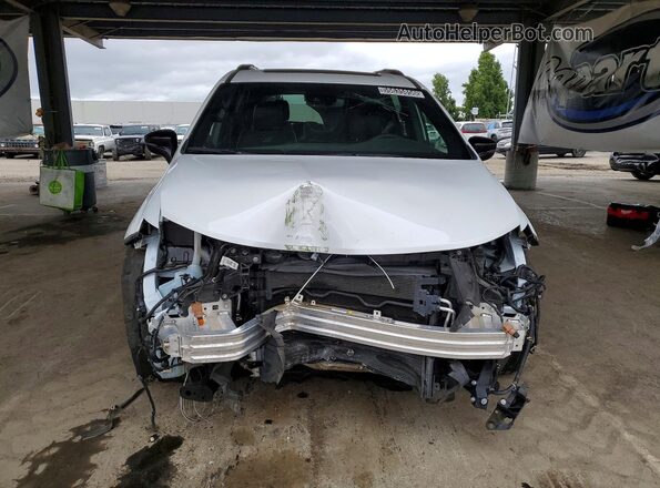 2C4RC1GG4SR508116 2025 CHRYSLER PACIFICA White Դիմացի տեսք