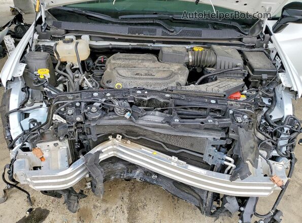2C4RC1GG4SR508116 2025 CHRYSLER PACIFICA White Շարժիչի բաժամունքի տեսք