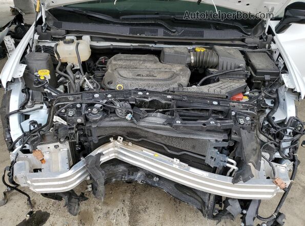 2C4RC1GG4SR508116 2025 CHRYSLER PACIFICA White Սալոնի 360 աստիճան տեսք