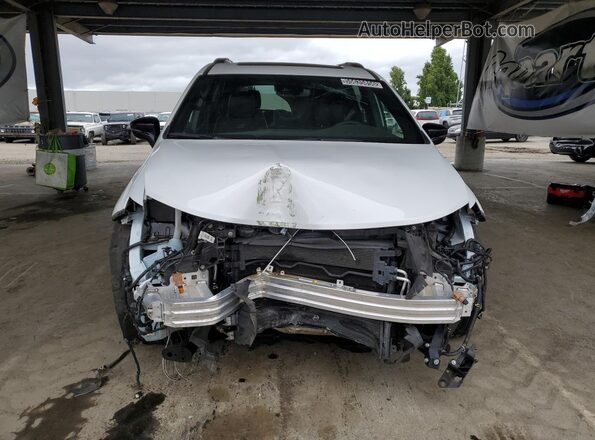 2C4RC1GG4SR508116 2025 CHRYSLER PACIFICA White 