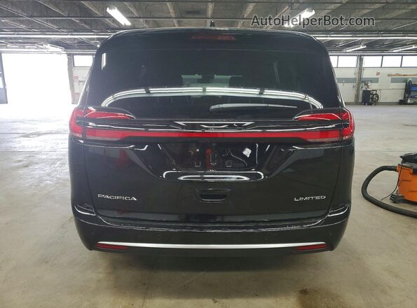 2C4RC1GG4VR554050 2027 CHRYSLER PACIFICA Black Rear view