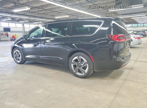 2C4RC1GG4VR554050 2027 CHRYSLER PACIFICA Black Rear left