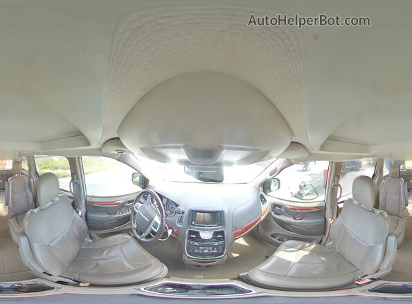 2C4RC1GG5GR191633 2016 CHRYSLER TOWN Белый 