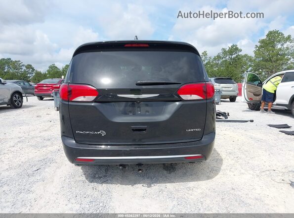 2C4RC1GG5HR528500 2017 CHRYSLER PACIFICA Black 