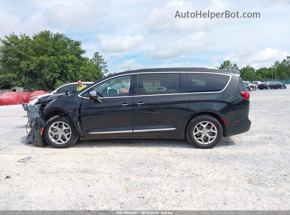 2C4RC1GG5HR528500 2017 CHRYSLER PACIFICA Black 