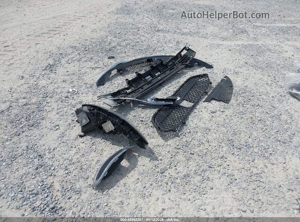 2C4RC1GG5HR528500 2017 CHRYSLER PACIFICA Black Սարքավորումների վահանակի տեսք
