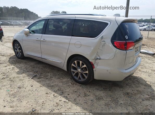 2C4RC1GG5HR553798 2017 CHRYSLER PACIFICA White Trasero izquierdo