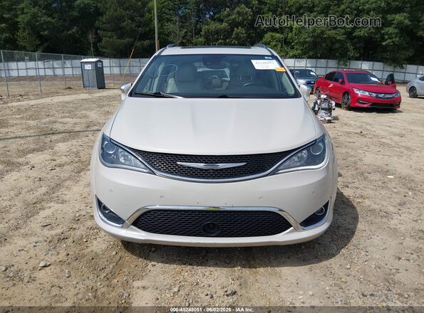 2C4RC1GG5HR553798 2017 CHRYSLER PACIFICA White Vista interior trasera