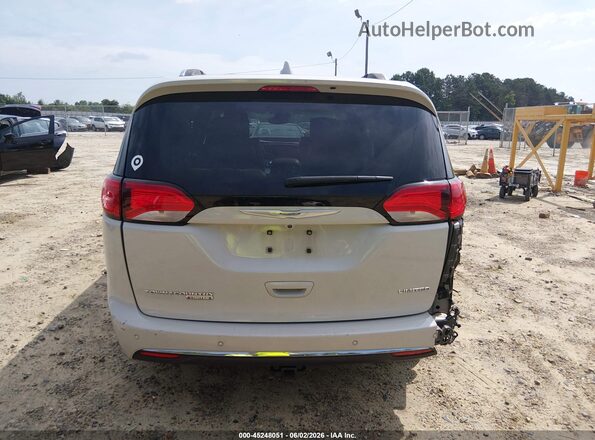 2C4RC1GG5HR553798 2017 CHRYSLER PACIFICA White 