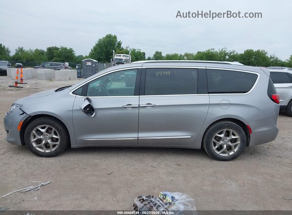 2C4RC1GG5HR620108 2017 CHRYSLER PACIFICA Silver სალონის 360-გრადუსიანი ხედი