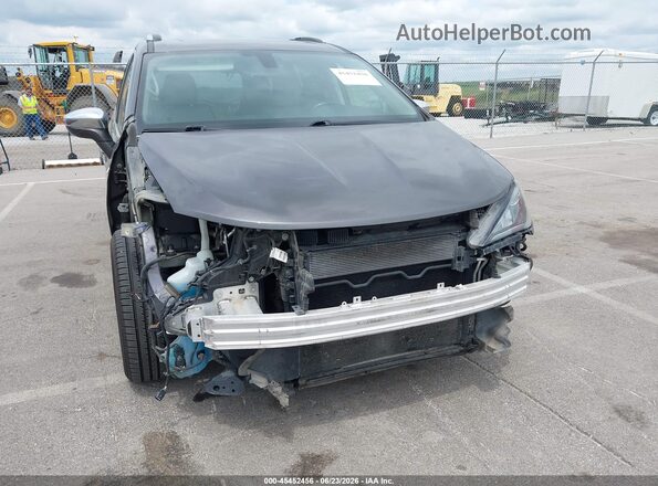 2C4RC1GG5HR759896 2017 CHRYSLER PACIFICA Gray Front view