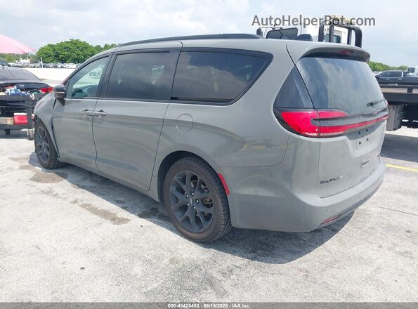 2C4RC1GG5SR522011 2025 CHRYSLER PACIFICA Серый 