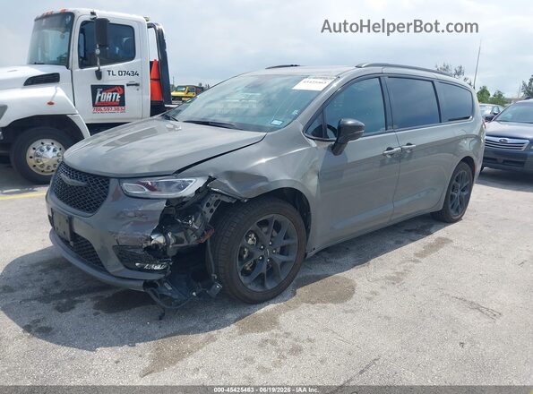 2C4RC1GG5SR522011 2025 CHRYSLER PACIFICA Серый 