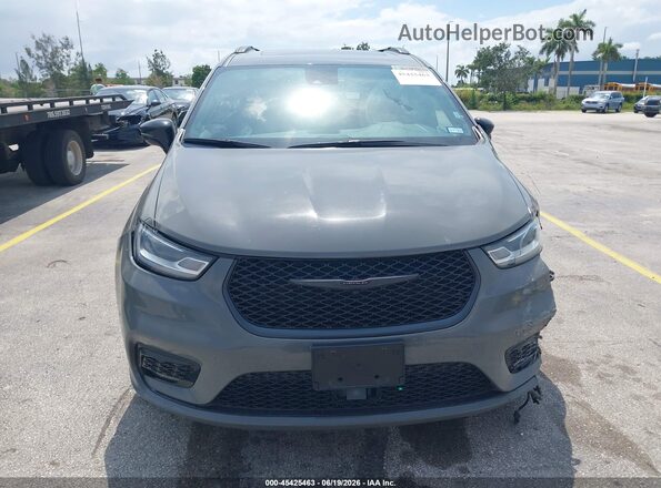 2C4RC1GG5SR522011 2025 CHRYSLER PACIFICA Серый 