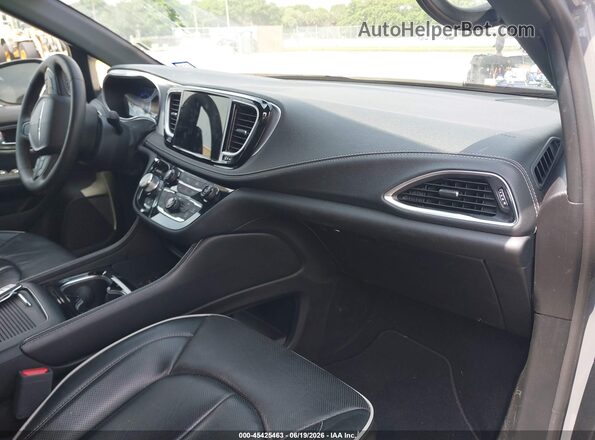 2C4RC1GG5SR522011 2025 CHRYSLER PACIFICA Серый 
