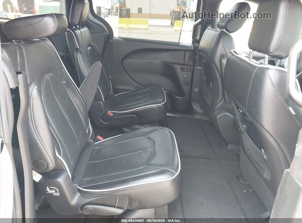 2C4RC1GG5SR522011 2025 CHRYSLER PACIFICA Серый 