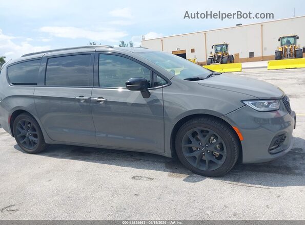 2C4RC1GG5SR522011 2025 CHRYSLER PACIFICA Серый 