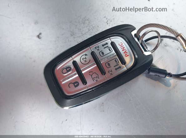 2C4RC1GG5SR522011 2025 CHRYSLER PACIFICA Серый 