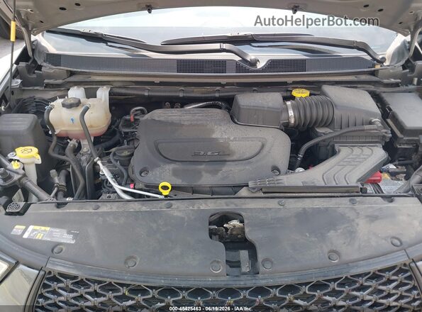 2C4RC1GG5SR522011 2025 CHRYSLER PACIFICA Серый 
