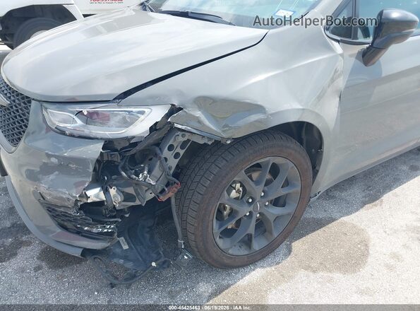 2C4RC1GG5SR522011 2025 CHRYSLER PACIFICA Серый 