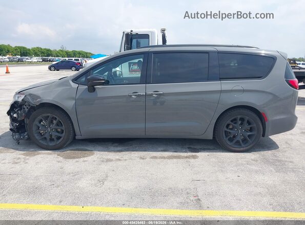2C4RC1GG5SR522011 2025 CHRYSLER PACIFICA Серый 