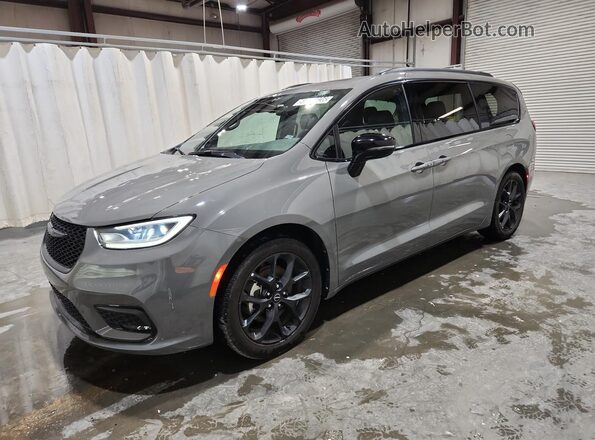 2C4RC1GG5SR553825 2025 CHRYSLER PACIFICA Gray 