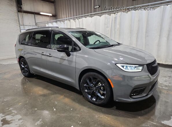 2C4RC1GG5SR553825 2025 CHRYSLER PACIFICA Gray 
