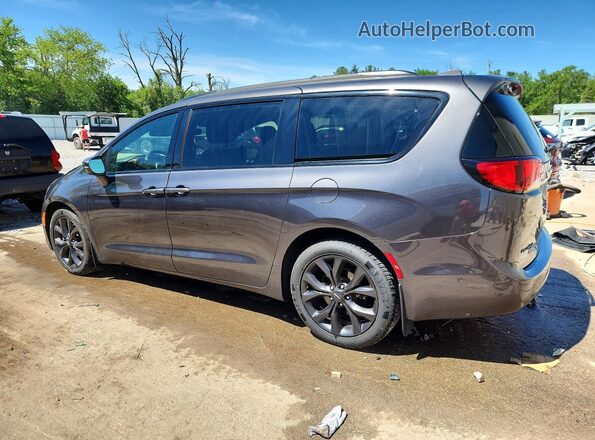 2C4RC1GG6LR122332 2020 CHRYSLER PACIFICA Charcoal უკანა მარცხენა