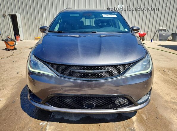 2C4RC1GG6LR122332 2020 CHRYSLER PACIFICA Charcoal წინა ხედი