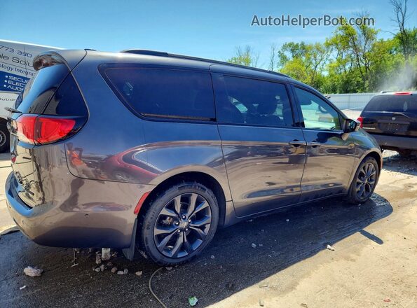 2C4RC1GG6LR122332 2020 CHRYSLER PACIFICA Charcoal უკანა მარჯვენა