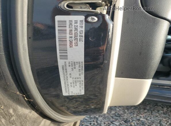 2C4RC1GG6LR271579 2020 CHRYSLER PACIFICA Black 