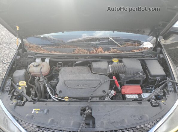 2C4RC1GG6LR271579 2020 CHRYSLER PACIFICA Black 