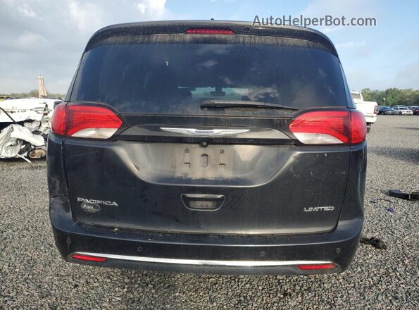 2C4RC1GG6LR271579 2020 CHRYSLER PACIFICA Black 